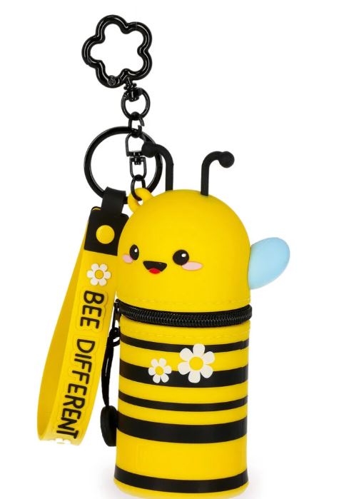 Portamonete con Portachiavi Kawaii