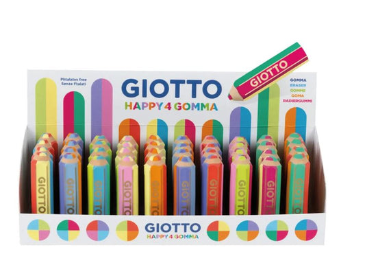 Happy 4 Gomma Giotto