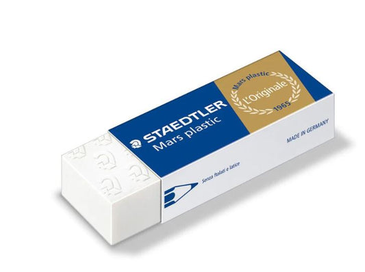 Gomma da cancellare Mars Plastic - Staedtler