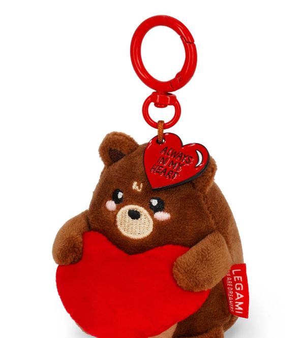 Portachiavi di Peluche . SuperSfot Legami
