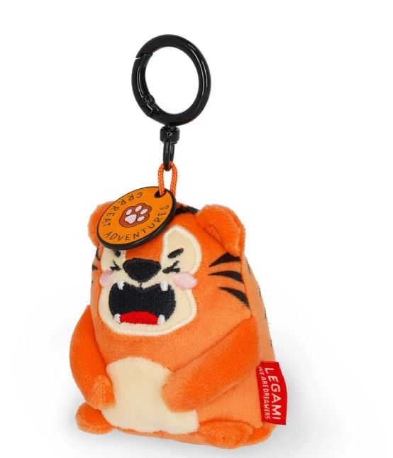 Portachiavi di Peluche . SuperSfot Legami