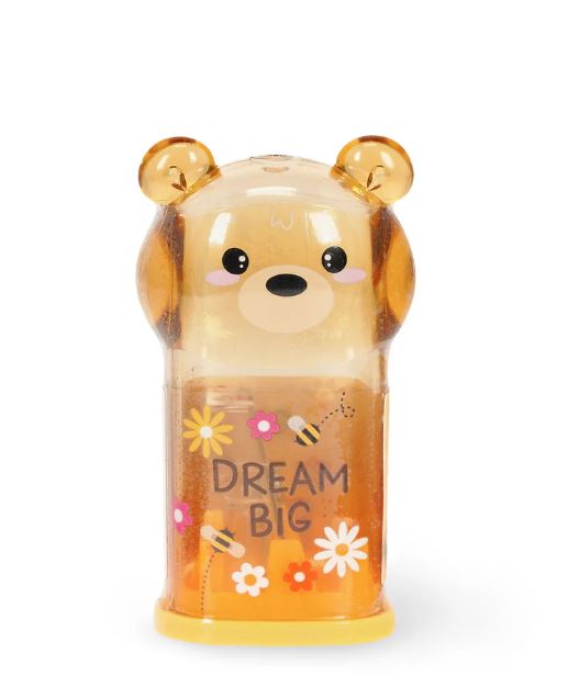 Bear Sweet Bear - Temperino Con Contenitore - Teddy Bear