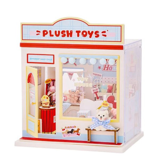 Mini Shop - Plush toys