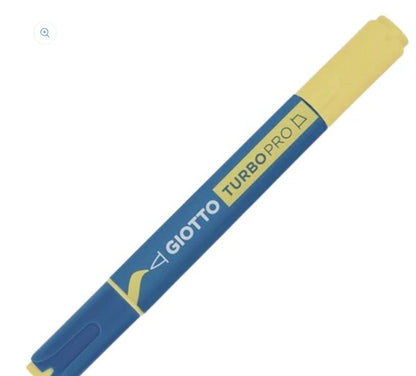 Pennarelli Turbo Pro Giotto singoli
