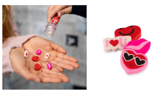 20 gommine In Love in provetta