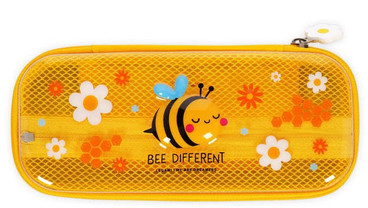 Astuccio Trasparente Rigido Bee - WonderWow