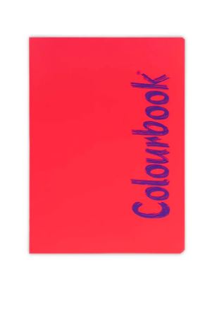 Quaderni A4 PPL Colourbook