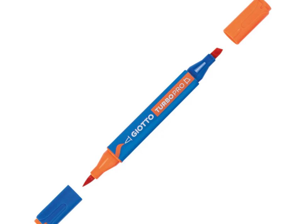 Pennarelli Turbo Pro Giotto singoli