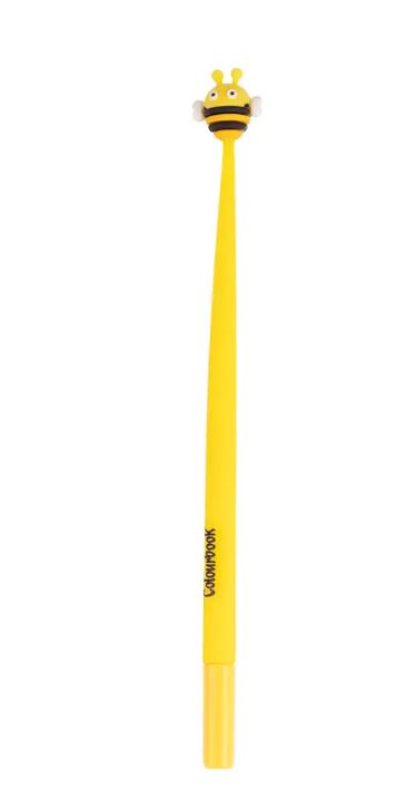 Penna Gel Molly- Colourbook