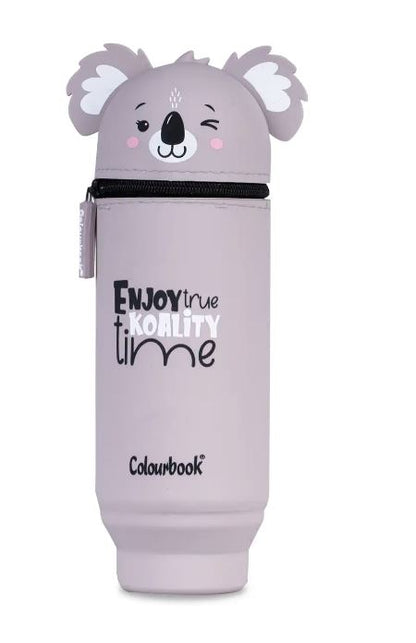 Astuccio Portapenne Koala - Colourbook