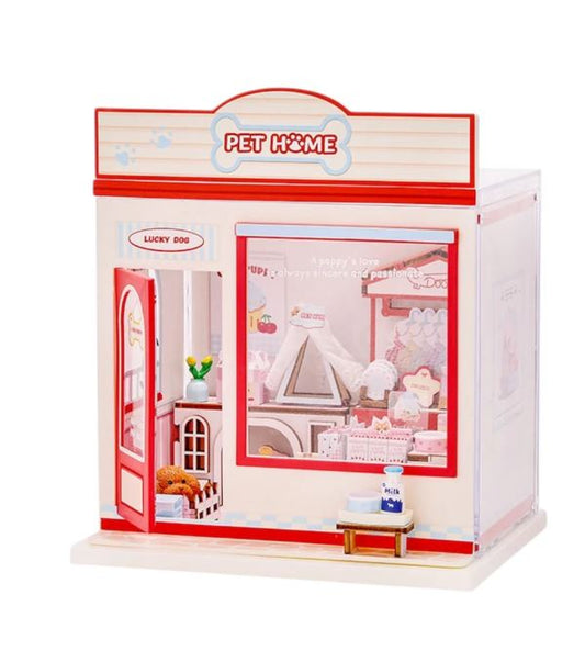 Mini Shop - Pet Home