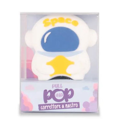 Correttore a nastro Pull Pop Space