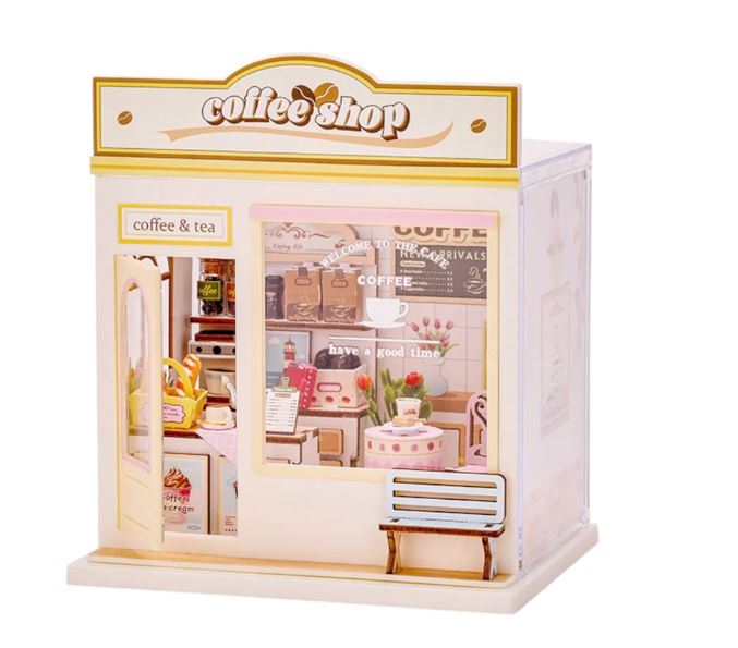 Mini Shop - Coffe Shop