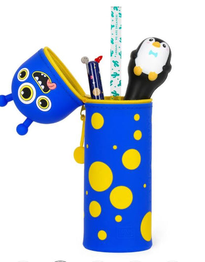 Astuccio in silicone 2 in 1 Kawaii - Legami