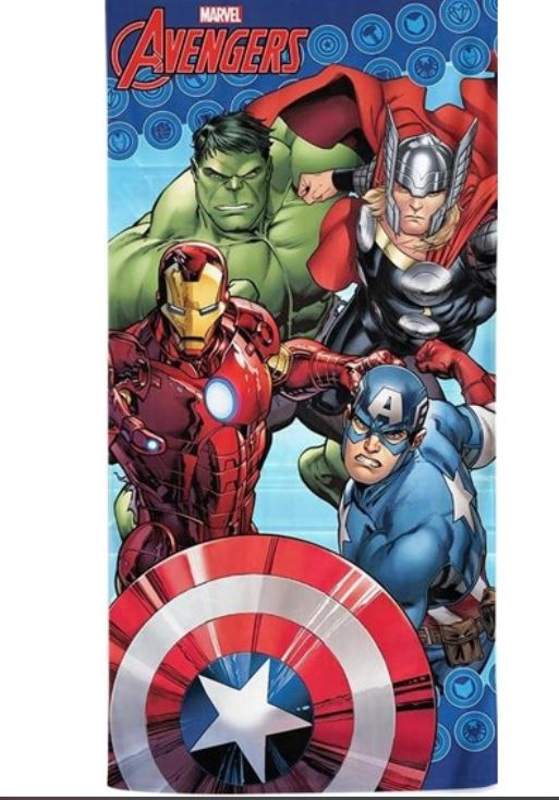 Telo Mare Avengers