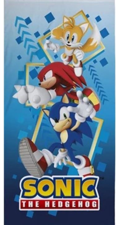 Telo Mare Sonic