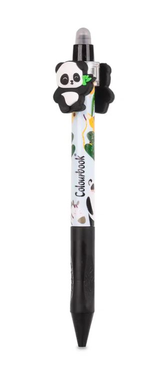 Penna gel cancellabile Twist COLOURBOOK