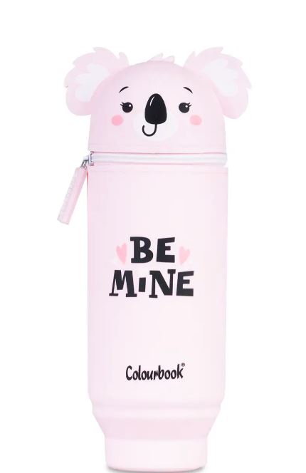 Astuccio Portapenne Koala - Colourbook