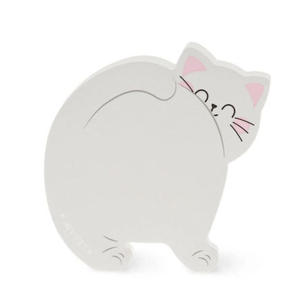 Blocchetto Note Adesivo Kitty