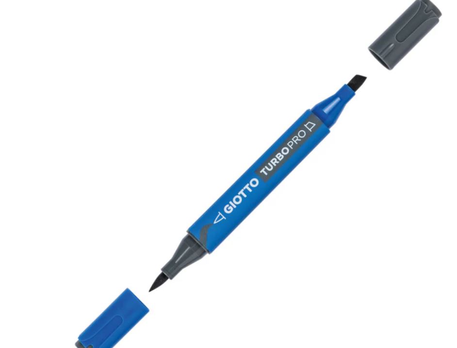 Pennarelli Turbo Pro Giotto singoli