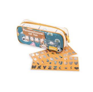 ASTUCCIO COLOURBOOK ME BAG - PERSONALIZZALO COL TUO NOME