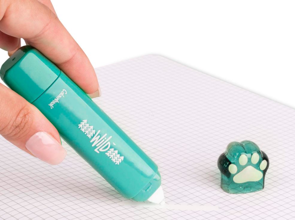Correttore a nastro e colla roller PAW 2 in 1