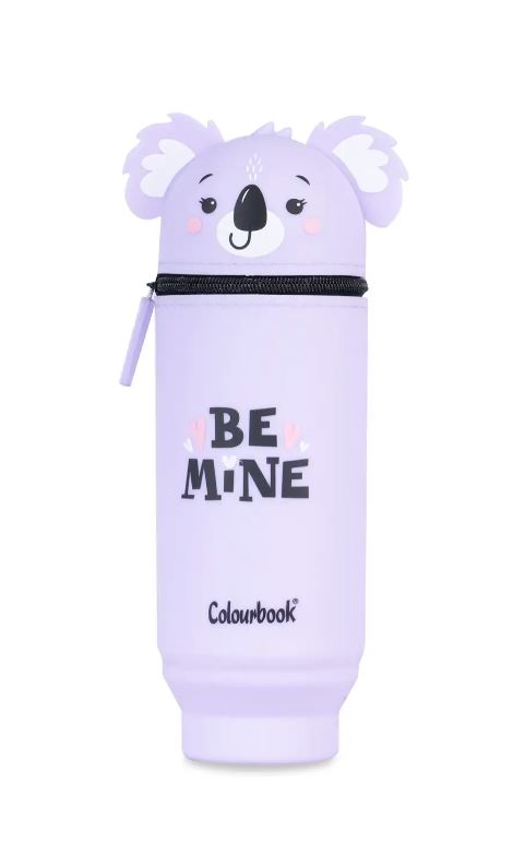 Astuccio Portapenne Koala - Colourbook