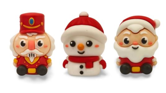 Temperamatite 3D Xmas - Itotal