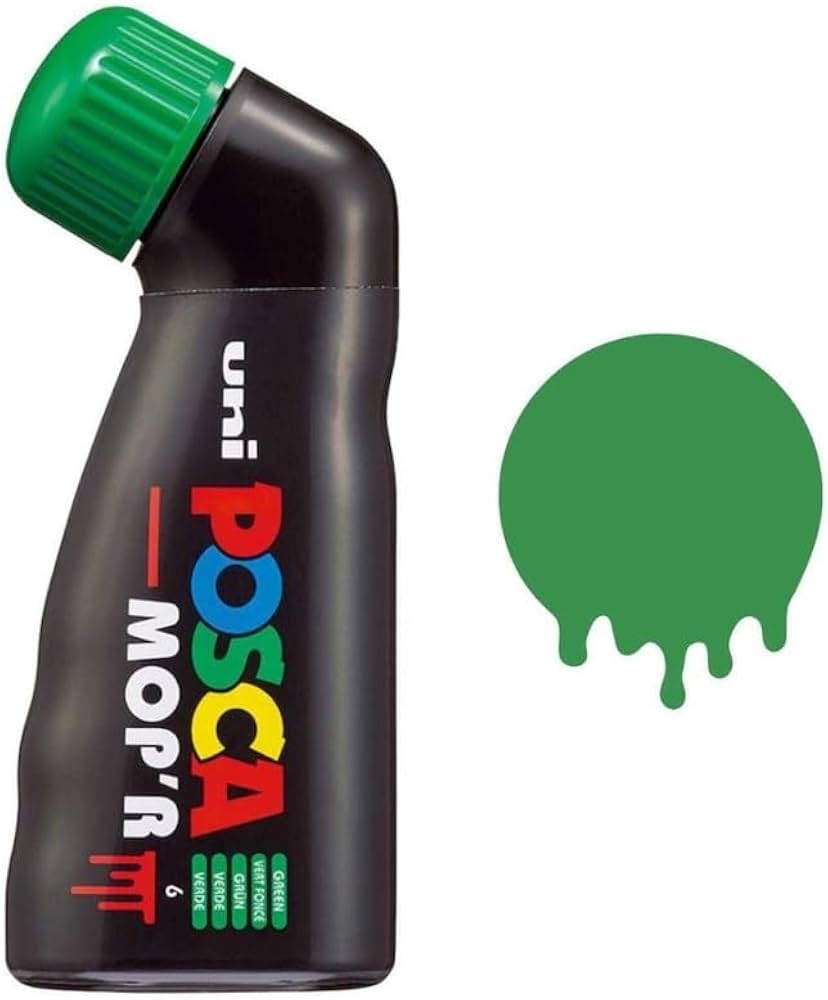 Posca Mop'r - Uniposca
