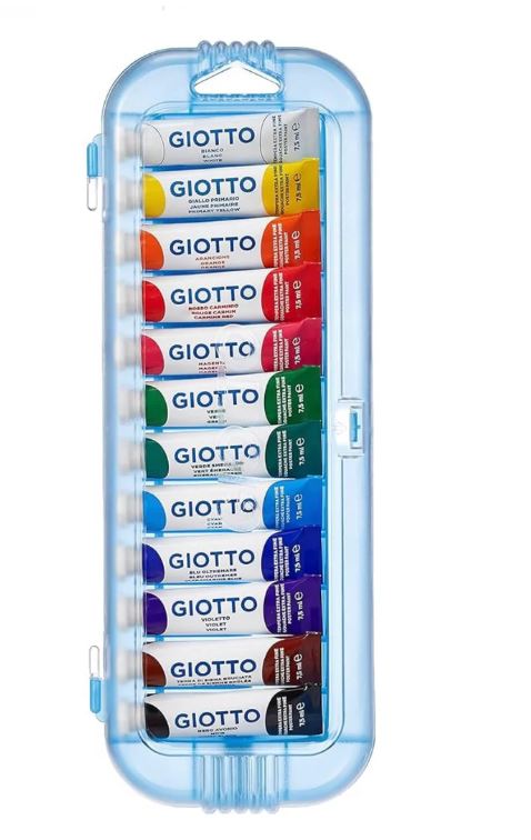 Tempera Giotto