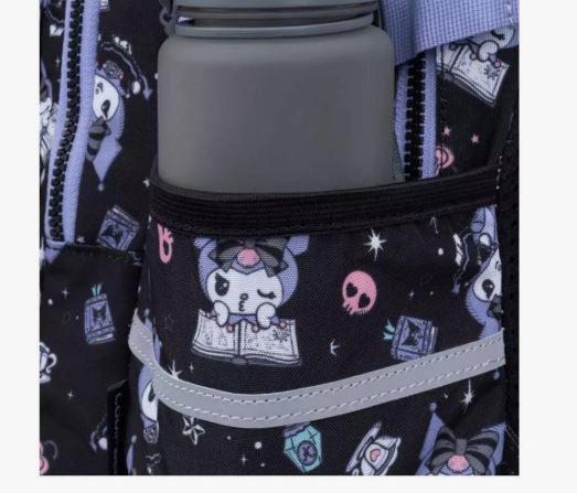 Zaino Elementari Kuromi