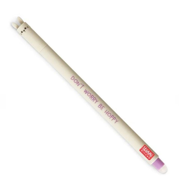Penna Gel Cancellabile - Erasable Pen