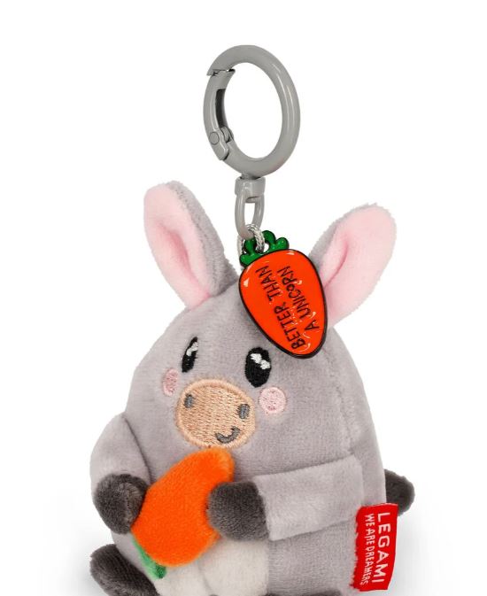 Portachiavi di Peluche . SuperSfot Legami