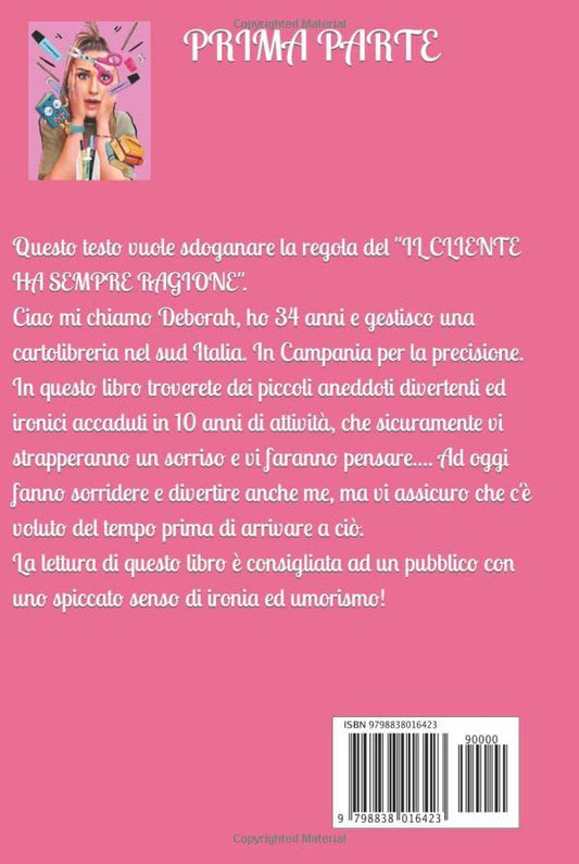 Le "disAvventure" di una Cartolaia - Parte Prima