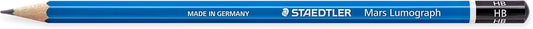 Staedtler Mars Lumograph  Matita a grafite