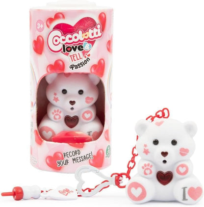 Coccolotti Love and Tell