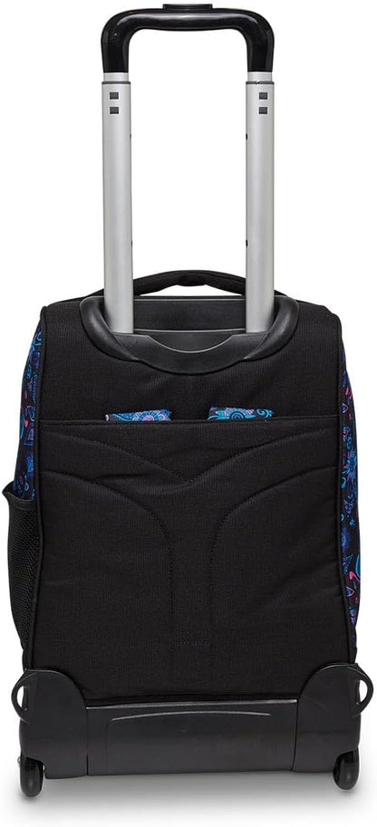 Zaino Mitama Trolley - Viola