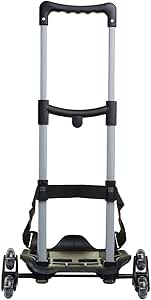SJ GANG STYLE JAM GANG STYLE JAM GANG Carrello Trolley Scuola Be Box 3 Ruote