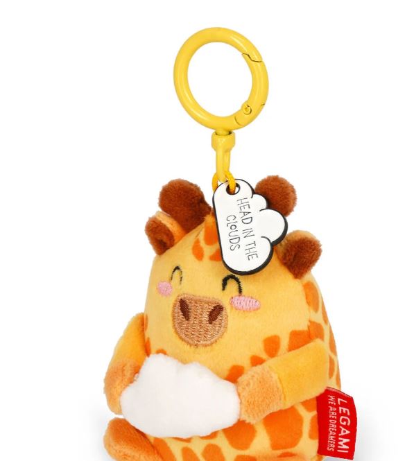 Portachiavi di Peluche . SuperSfot Legami