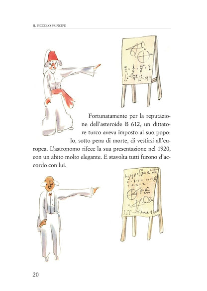 Il piccolo Principe