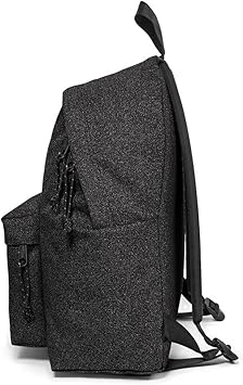 Zaino Eastpak Nero Glitter
