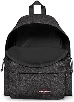 Zaino Eastpak Nero Glitter