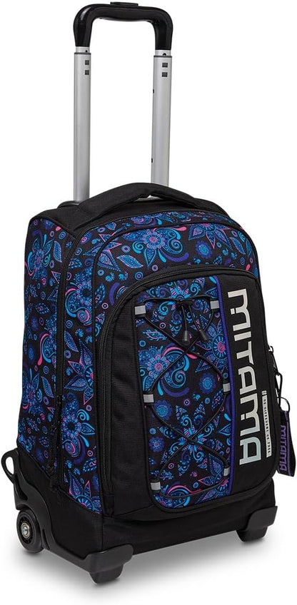 Zaino Mitama Trolley - Viola