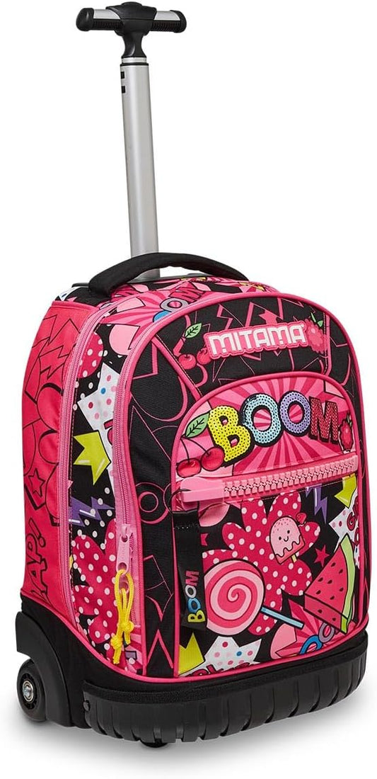 Zaino MItama Trolley - Candy Boom