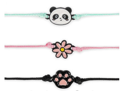 Set di 3 Braccialetti - Legami