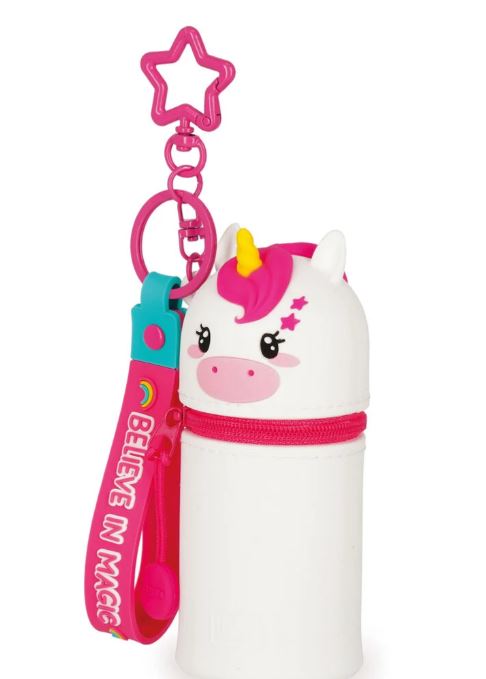 Portamonete con Portachiavi Kawaii