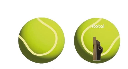 Temperamatite 3D Tennis - ITotal