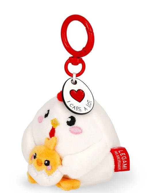 Portachiavi di Peluche . SuperSfot Legami