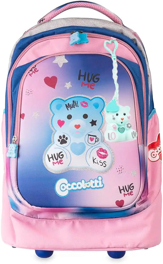 Zaino Coccolotti Trolley