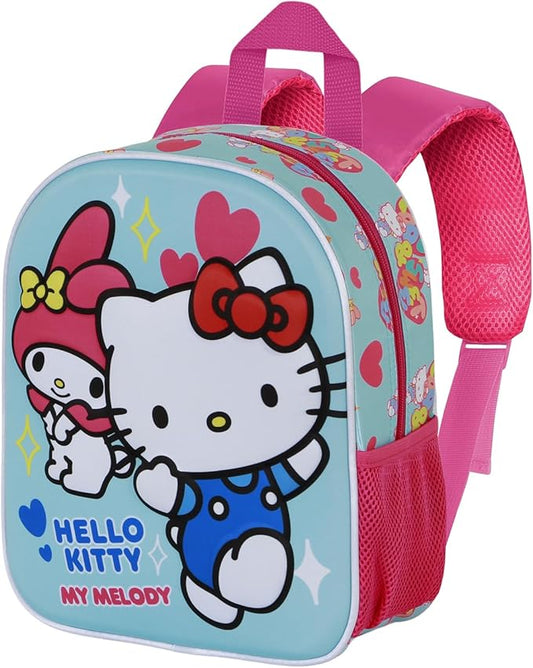 Zainetto asilo Hello Kitty